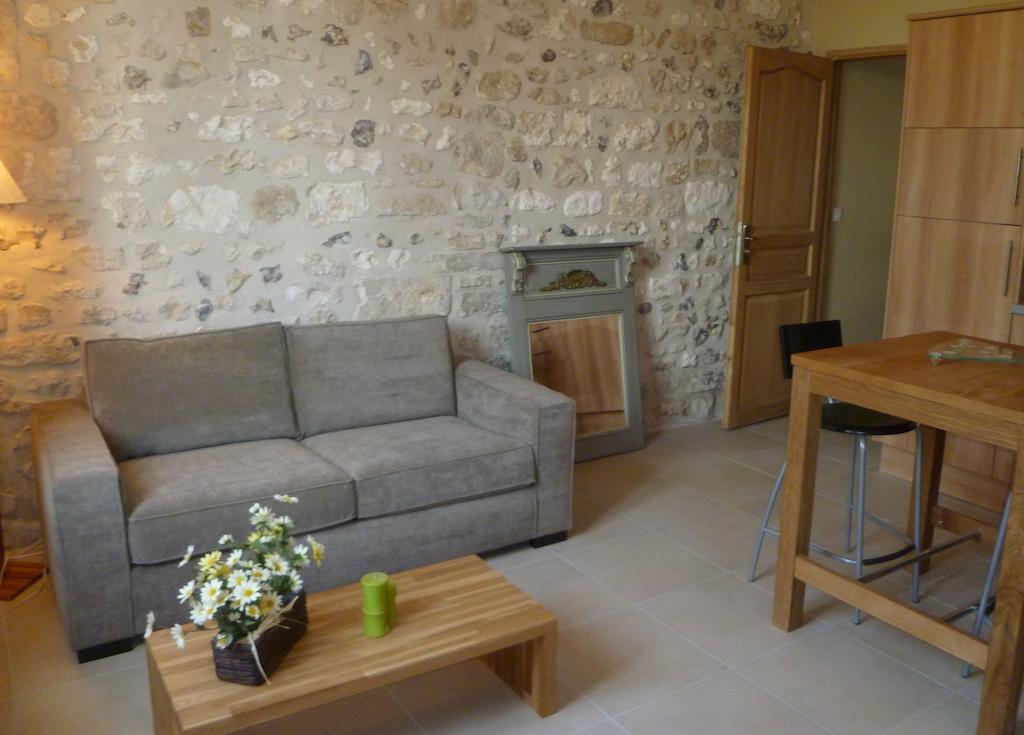 Le Clos De L'Eglise - Ines Giverny Room photo