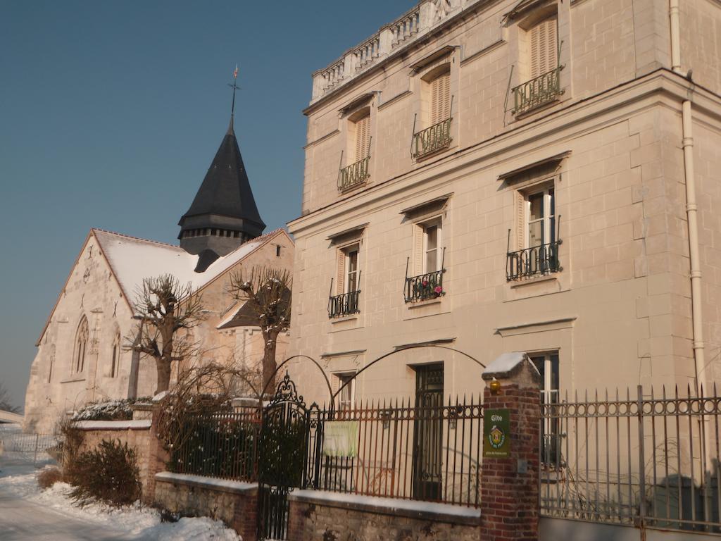 Le Clos De L'Eglise - Ines Giverny Exterior photo