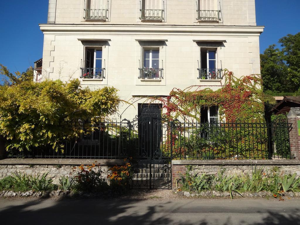 Le Clos De L'Eglise - Ines Giverny Exterior photo